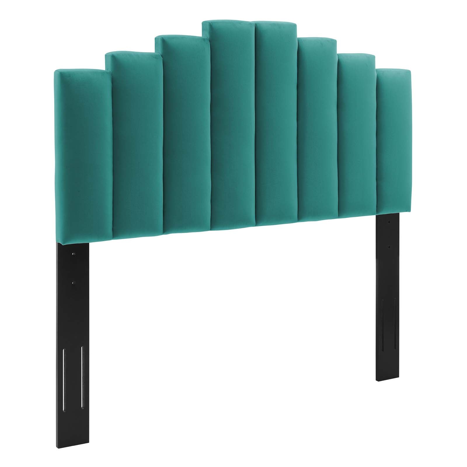 Noelle Performance Velvet King/California King Headboard by Modway