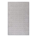 Freydis Greek Key 8x10 Area Rug by Modway