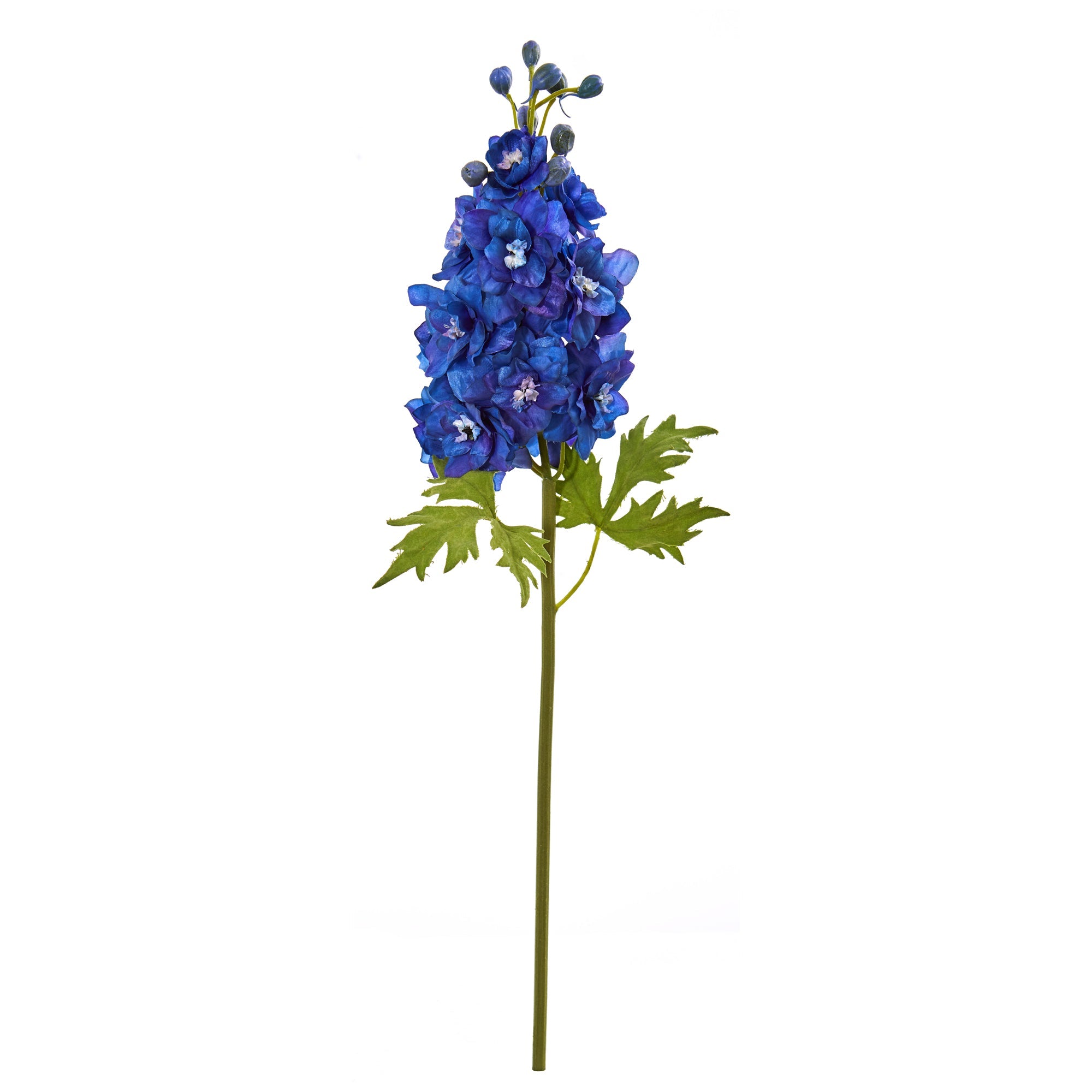 28" Delphinium Artificial Flower (Set of 4)