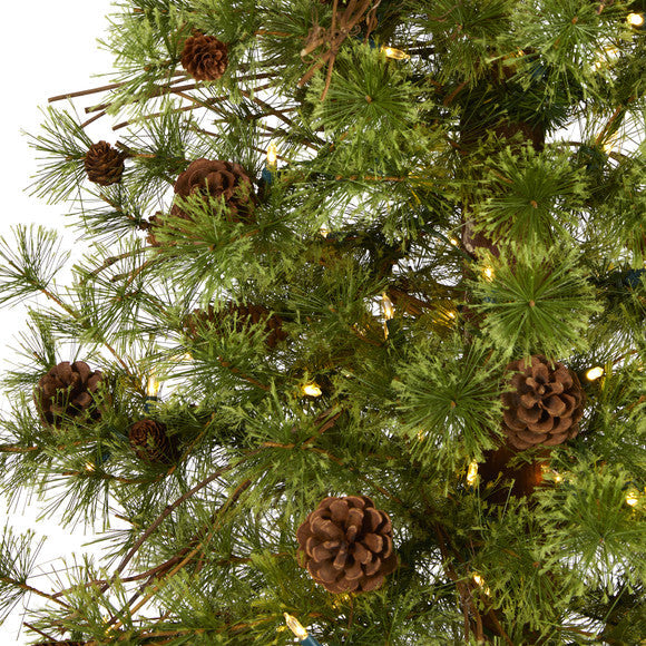 6' Wyoming Alpine Artificial Christmas Tree