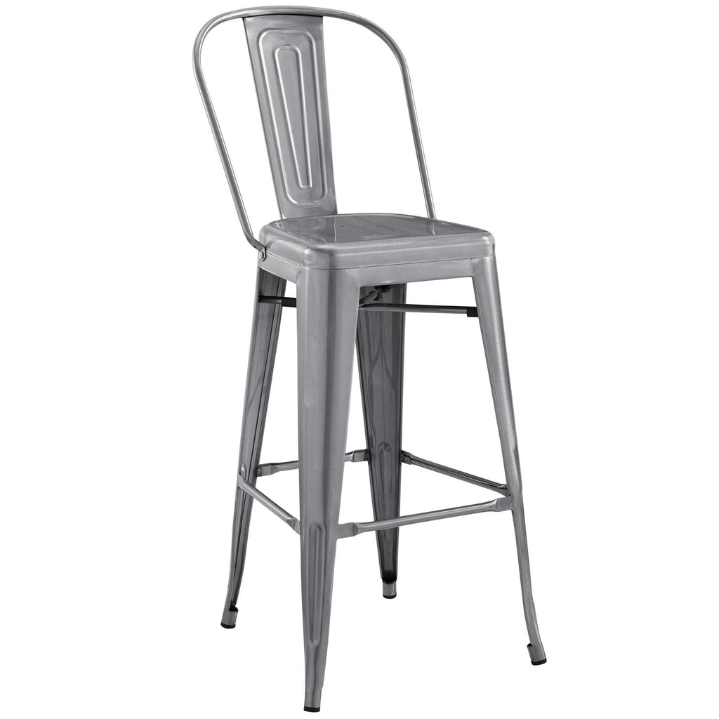 Promenade Bar Side Stool by Modway