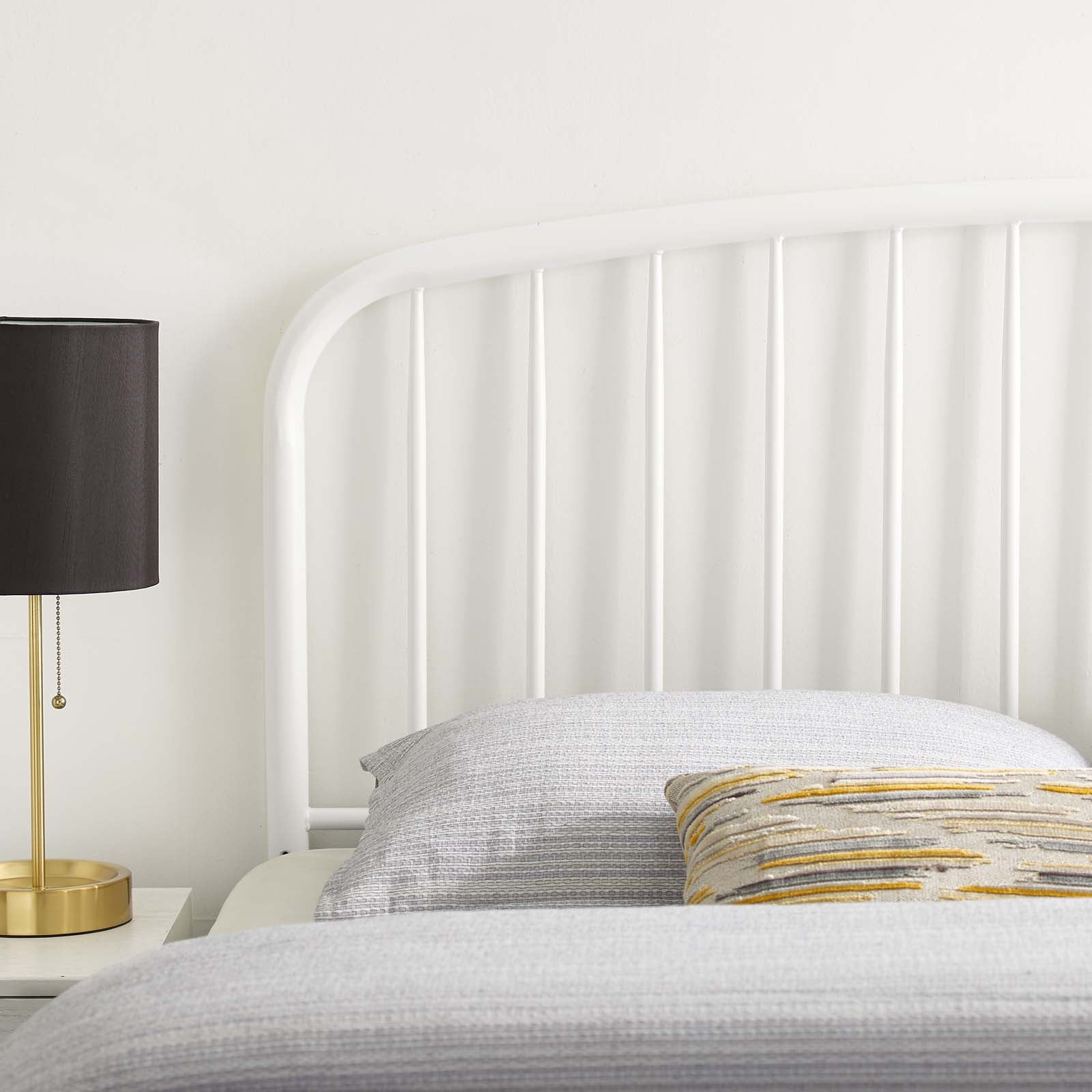 Nova Metal Queen Headboard by Modway