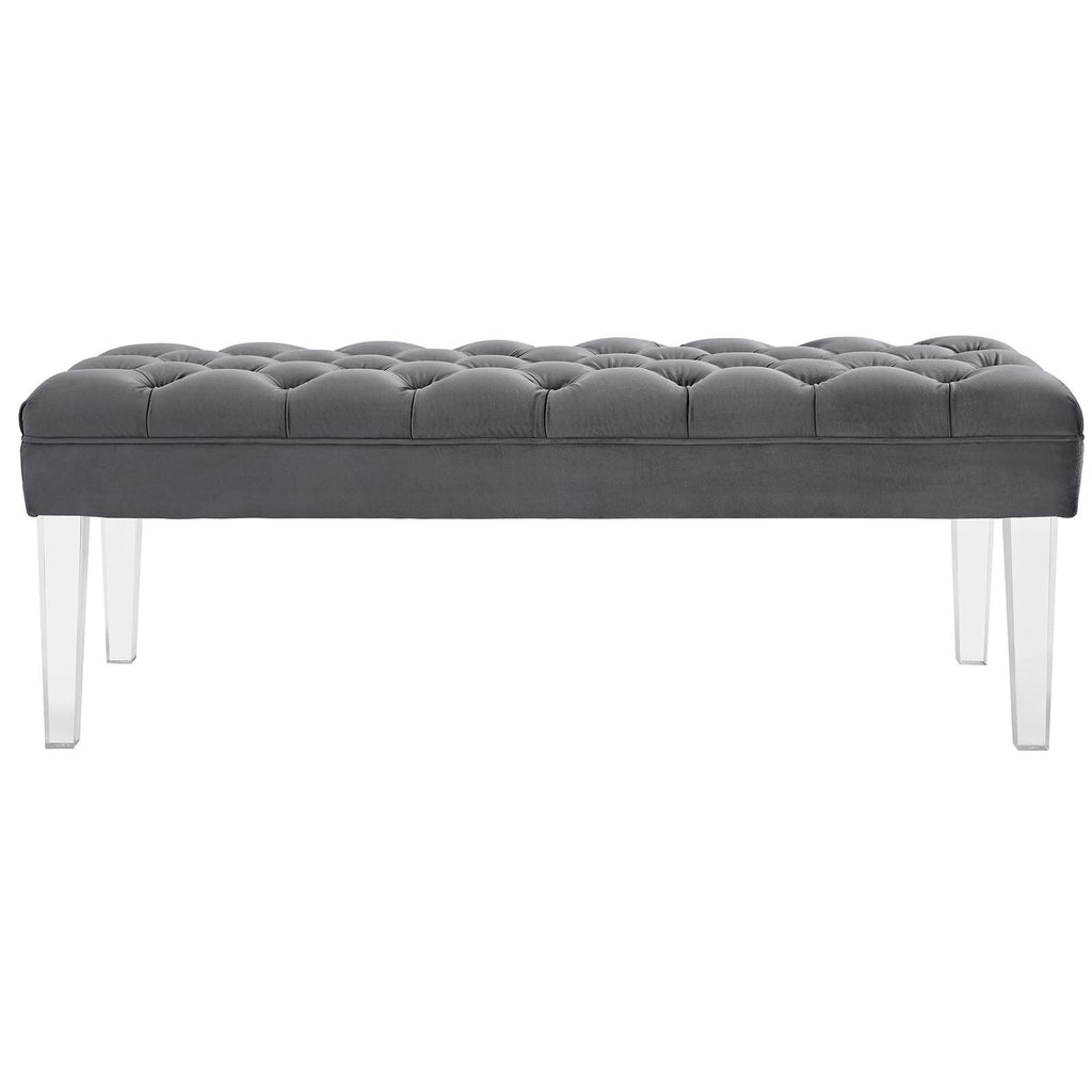 Valet Performance Velvet Bench by Modway