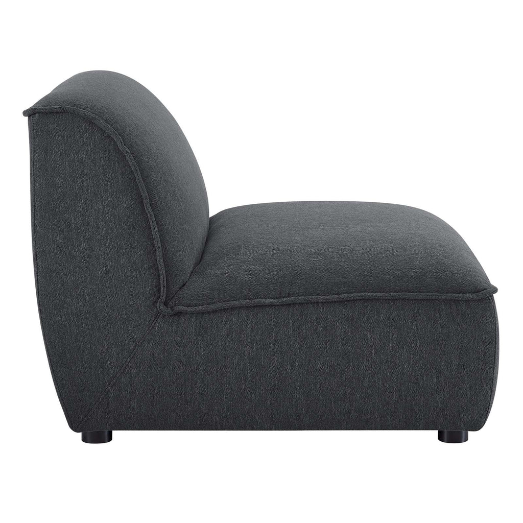 Comprise Armless Chair by Modway