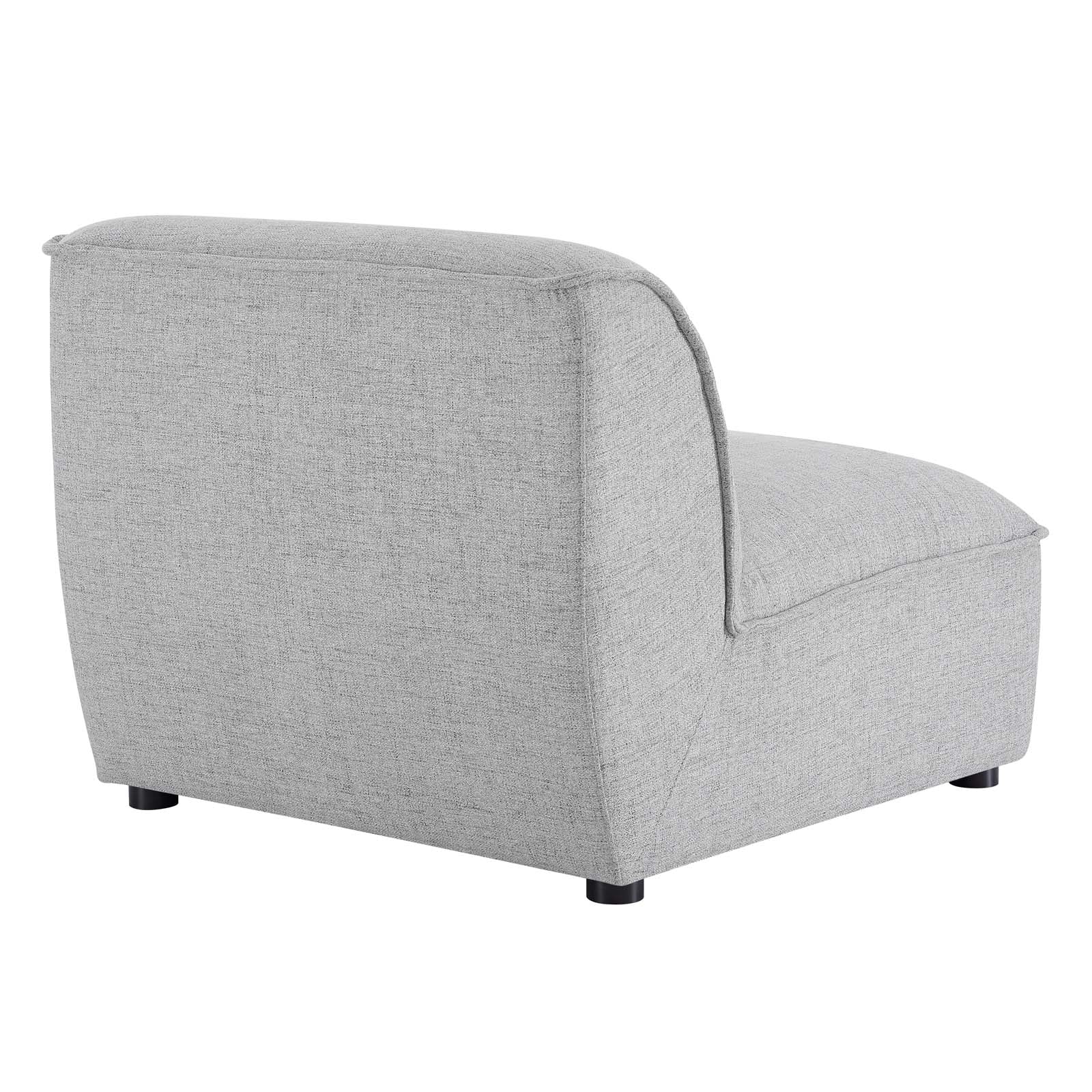 Comprise Armless Chair by Modway