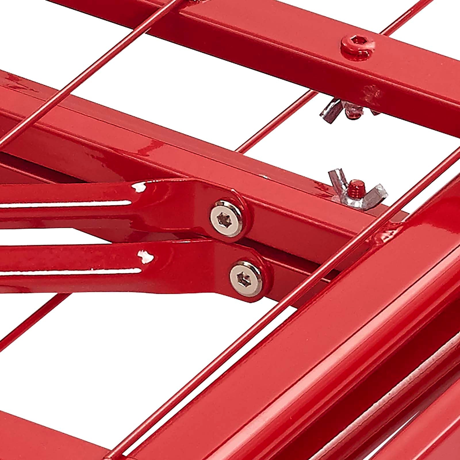 Horizon Stainless Steel Twin Bed Frame by Modway