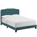 Amelia Performance Velvet Full Bed by Modway