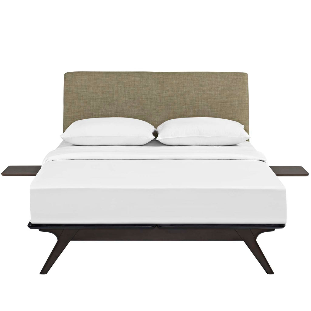 Tracy 3 Piece Queen Bedroom Set by Modway