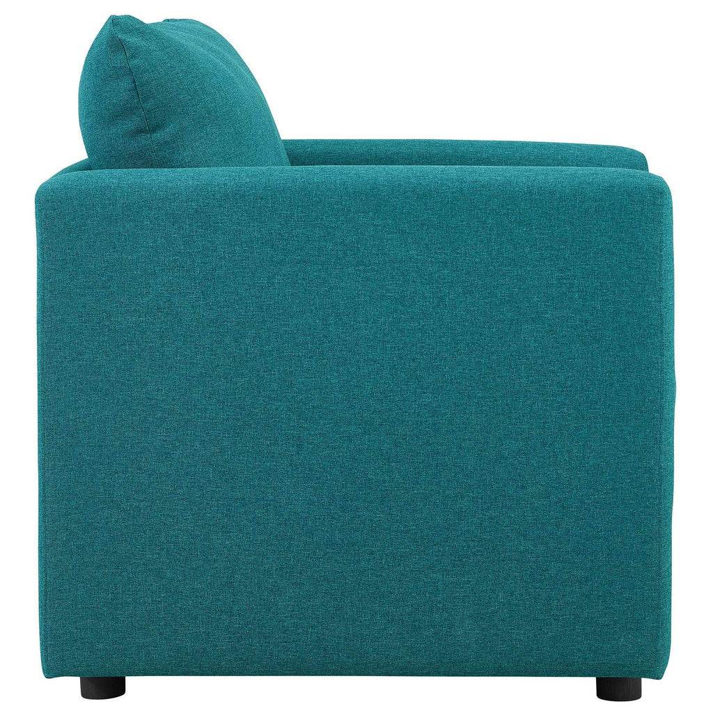 Activate Upholstered Fabric Armchair by Modway