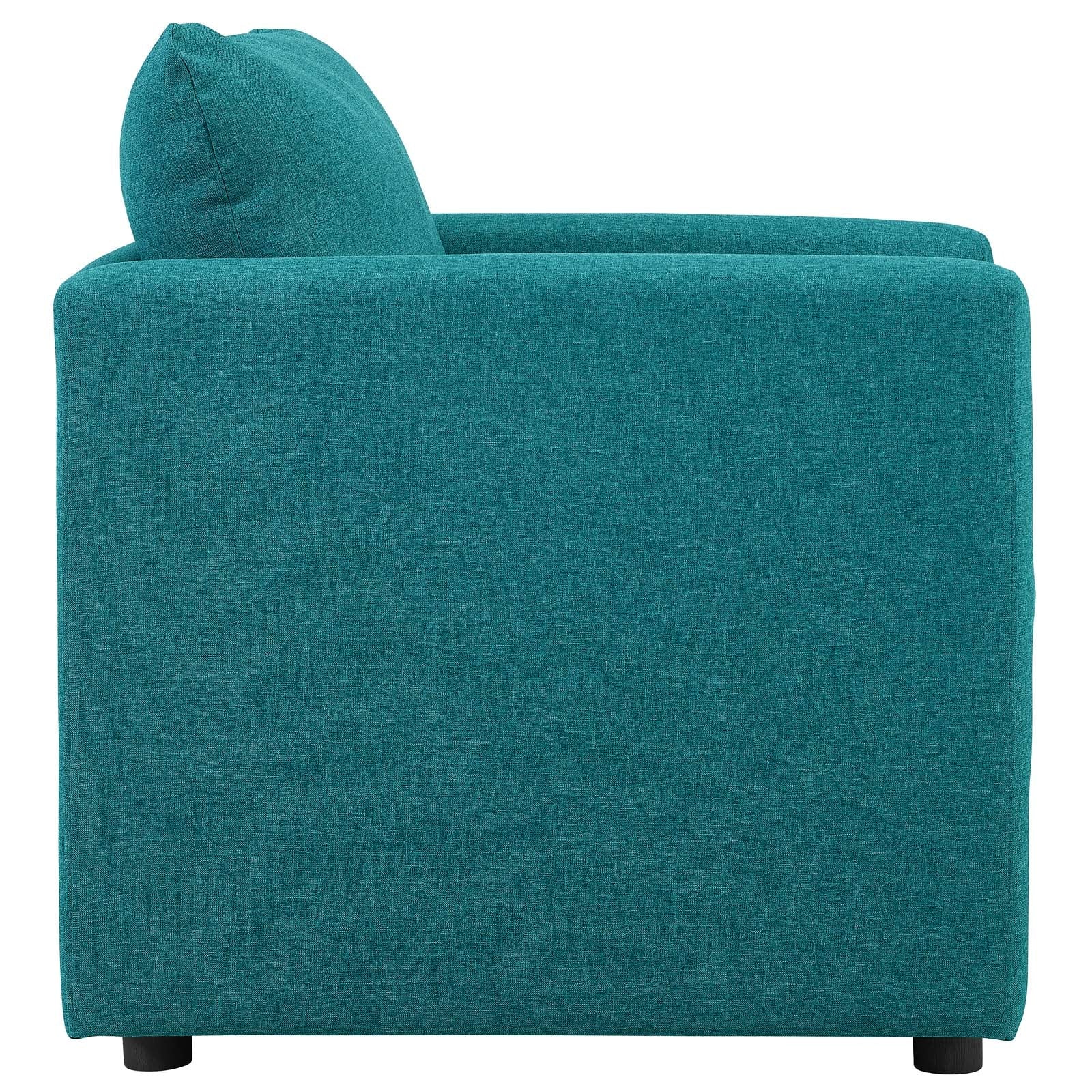 Activate Upholstered Fabric Armchair by Modway