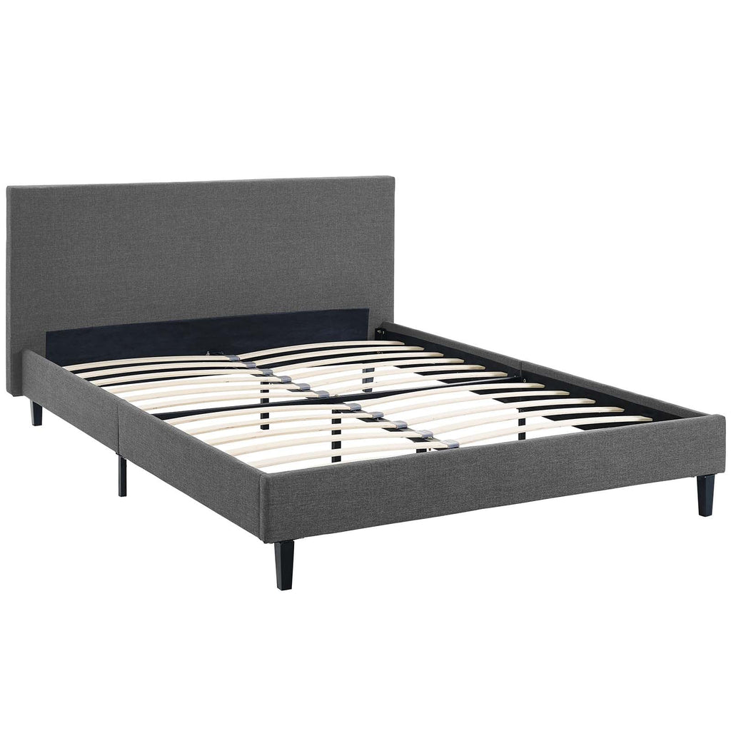 Anya Fabric Full Bed by Modway
