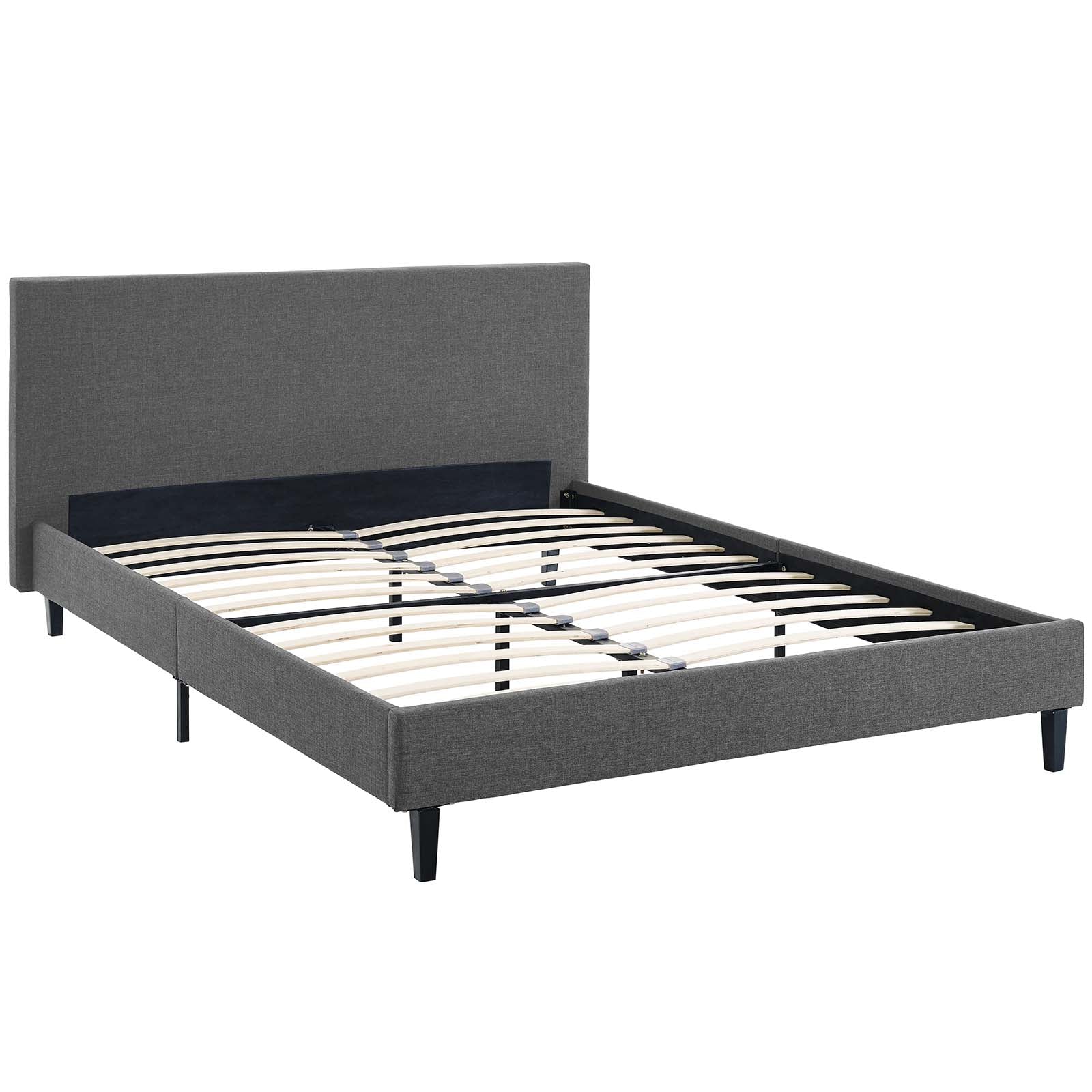 Anya Fabric Full Bed by Modway