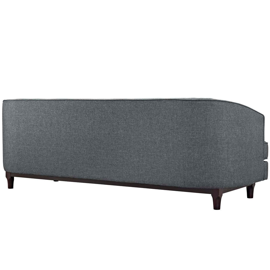 Coast Upholstered Fabric Sofa by Modway