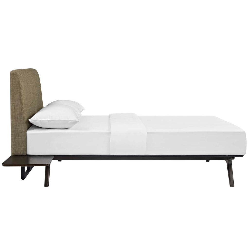 Tracy 3 Piece Queen Bedroom Set by Modway