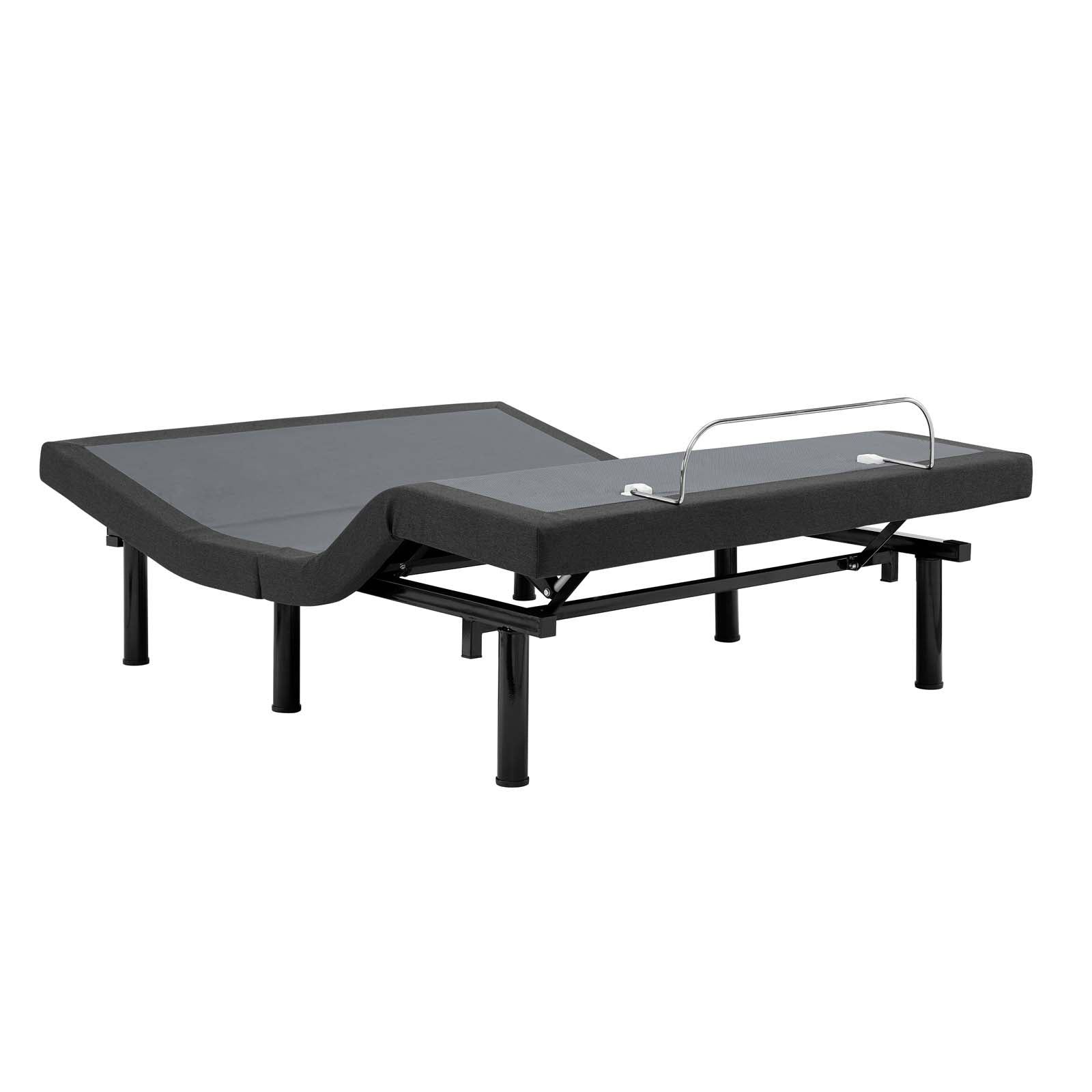 Transform Adjustable Wireless Remote Queen Bed Base by Modway