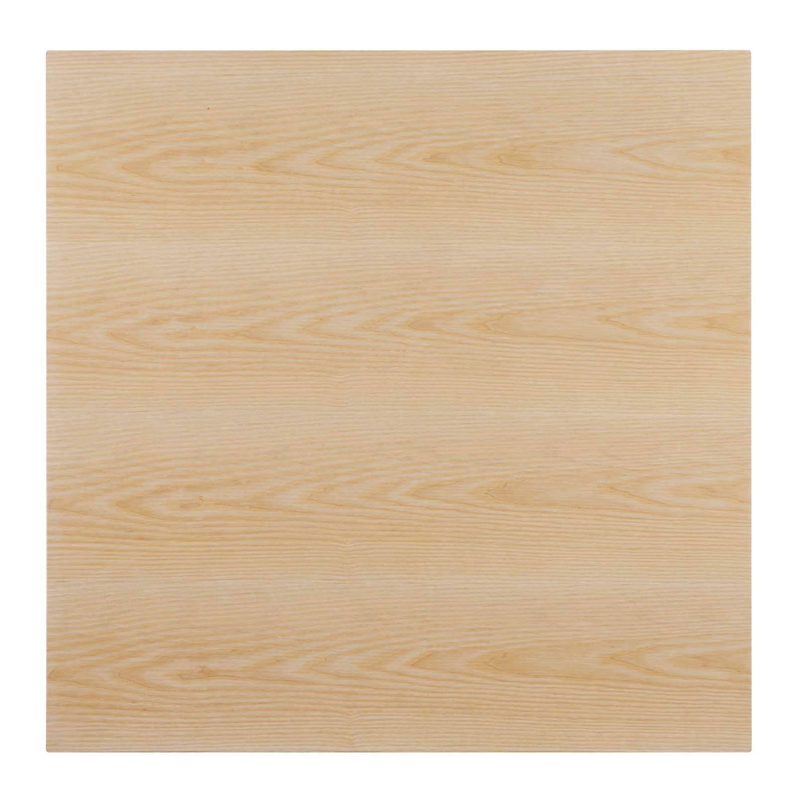 Zinque 36" Square Dining Table by Modway