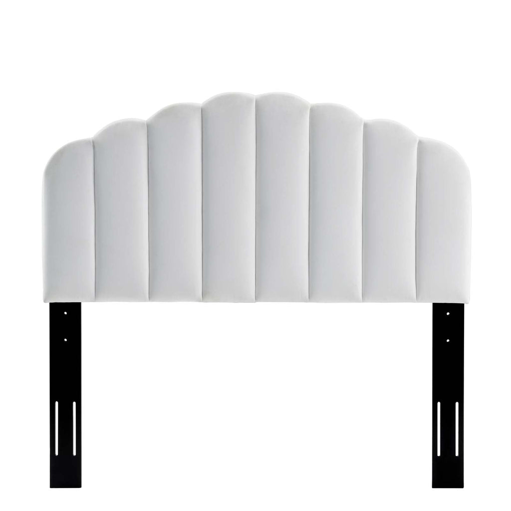Veronique Performance Velvet Full/Queen Headboard by Modway