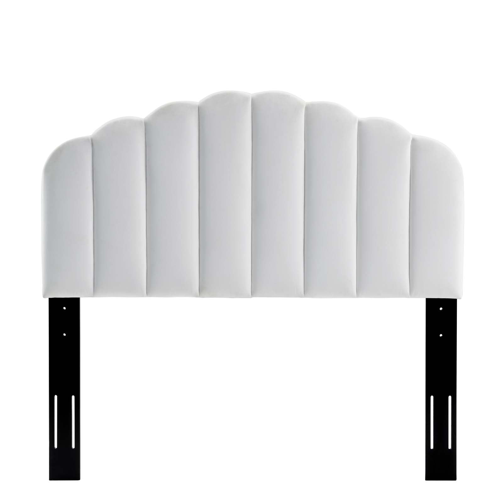 Veronique Performance Velvet Full/Queen Headboard by Modway