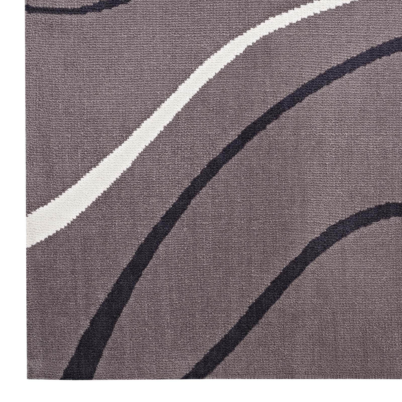 Therese Abstract Swirl 5x8 Area Rug by Modway
