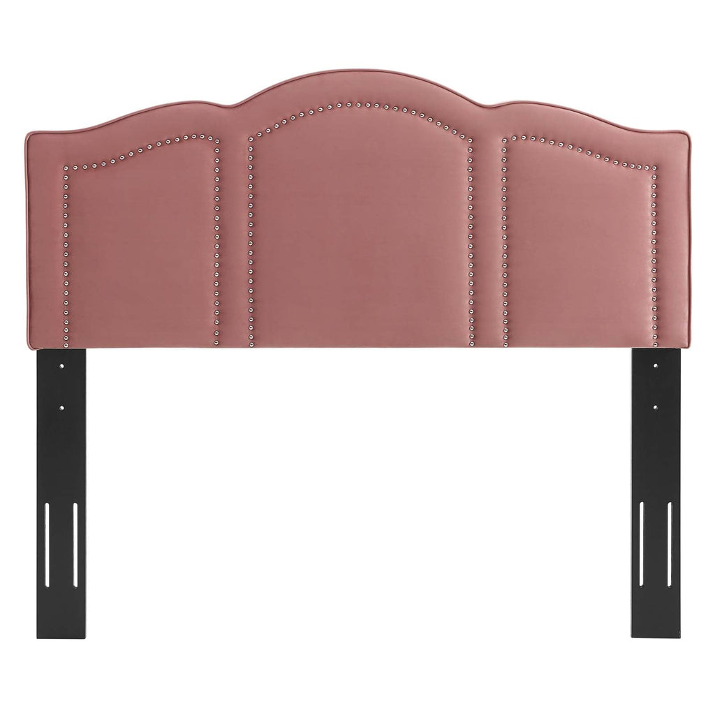Cecilia Performance Velvet King/California King Headboard by Modway
