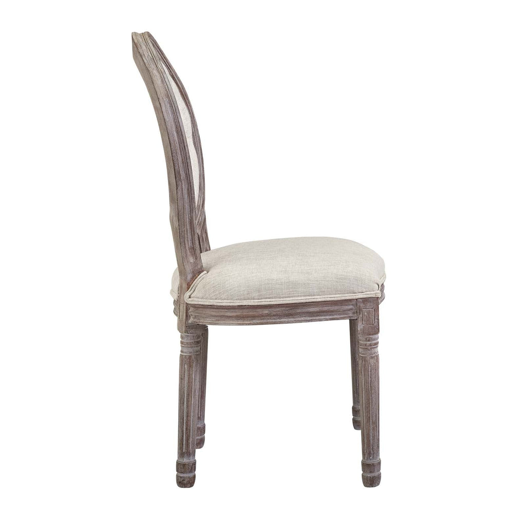 Arise Vintage French Dining Side Chair Set of 2