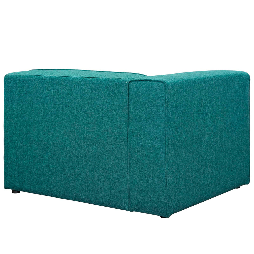 Mingle Fabric Left-Facing Sofa by Modway