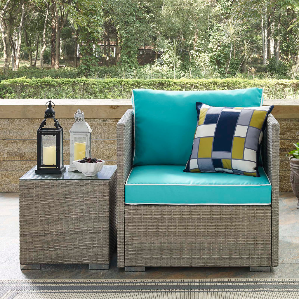 Repose Outdoor Patio Armchair by Modway