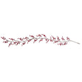 6' Red Berry Artificial Garland (Set of 2)