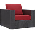 Convene Outdoor Patio Armchair by Modway