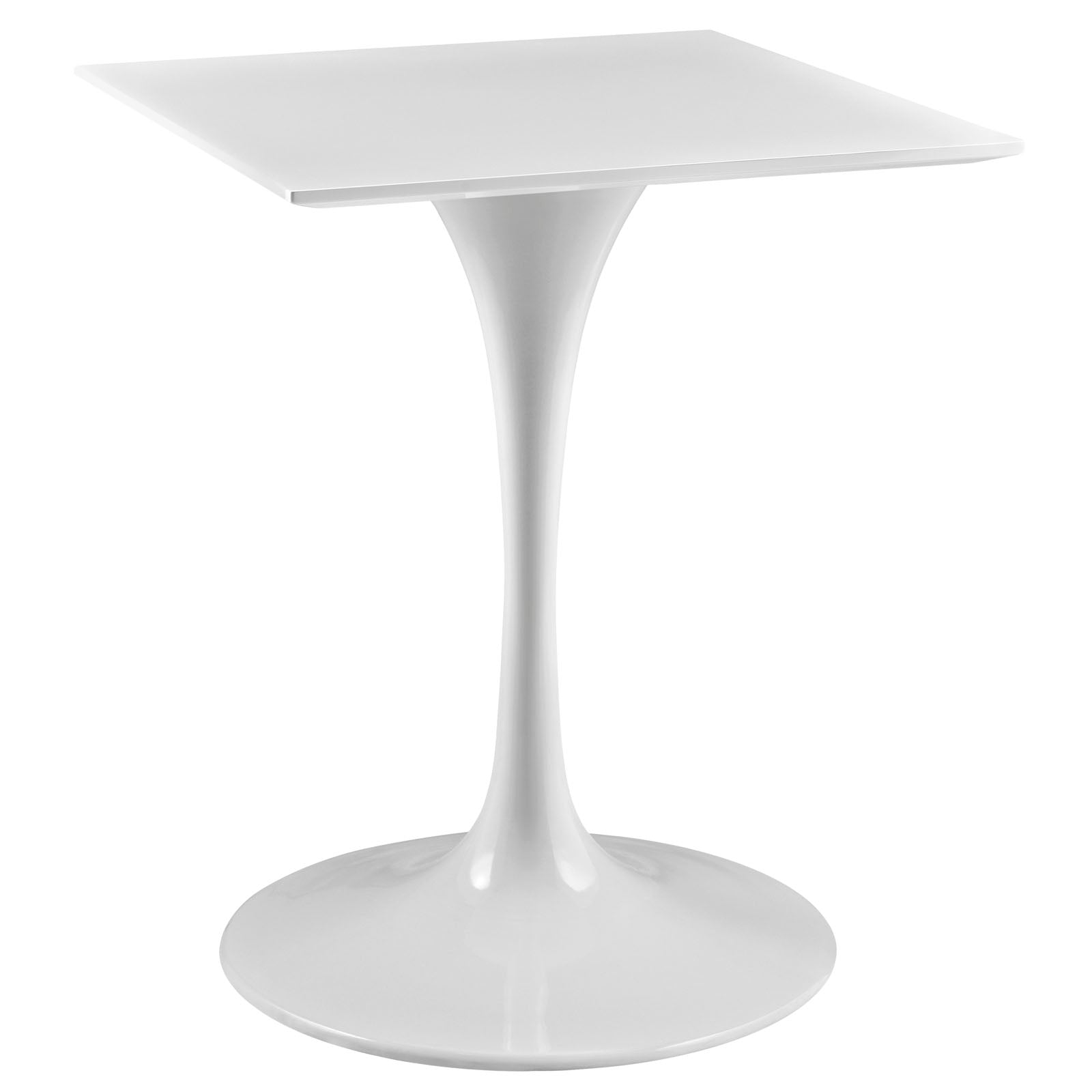 Lippa 24" Square Wood Dining Table by Modway