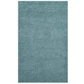 Enyssa Solid 5x8 Shag Area Rug by Modway