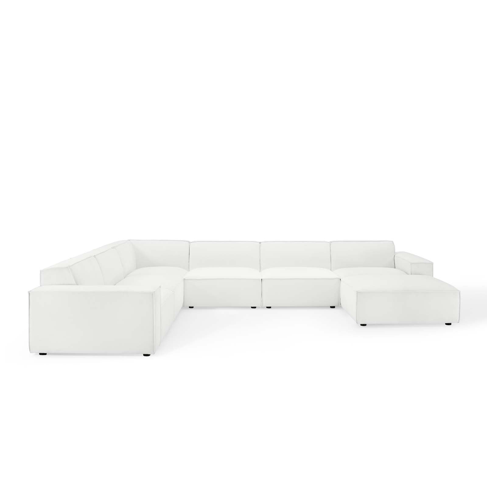 Restore 7-Piece Sectional Sofa by Modway