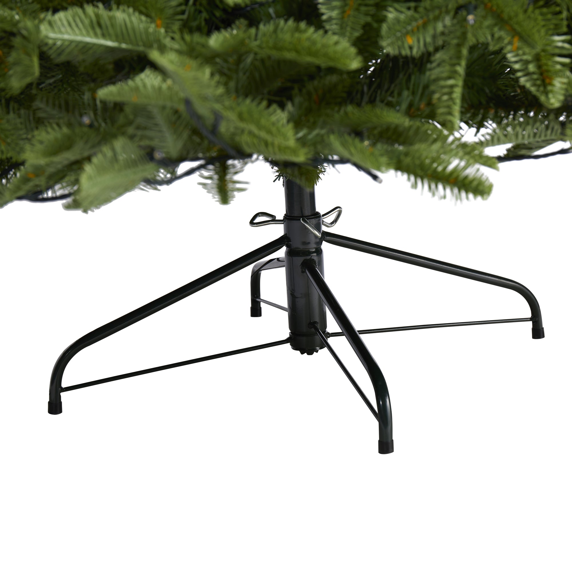 7.5' Wyoming Fir Artificial Christmas Tree w/ 500 Clear LED Lights