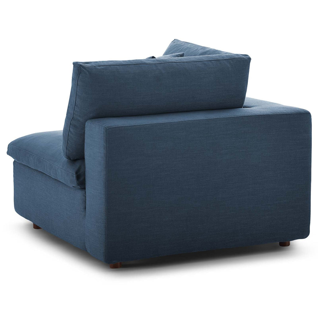 Commix Down Filled Overstuffed Corner Chair by Modway