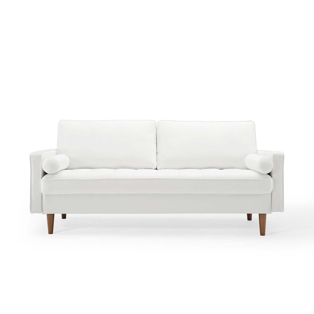 Valour Performance Velvet Sofa by Modway