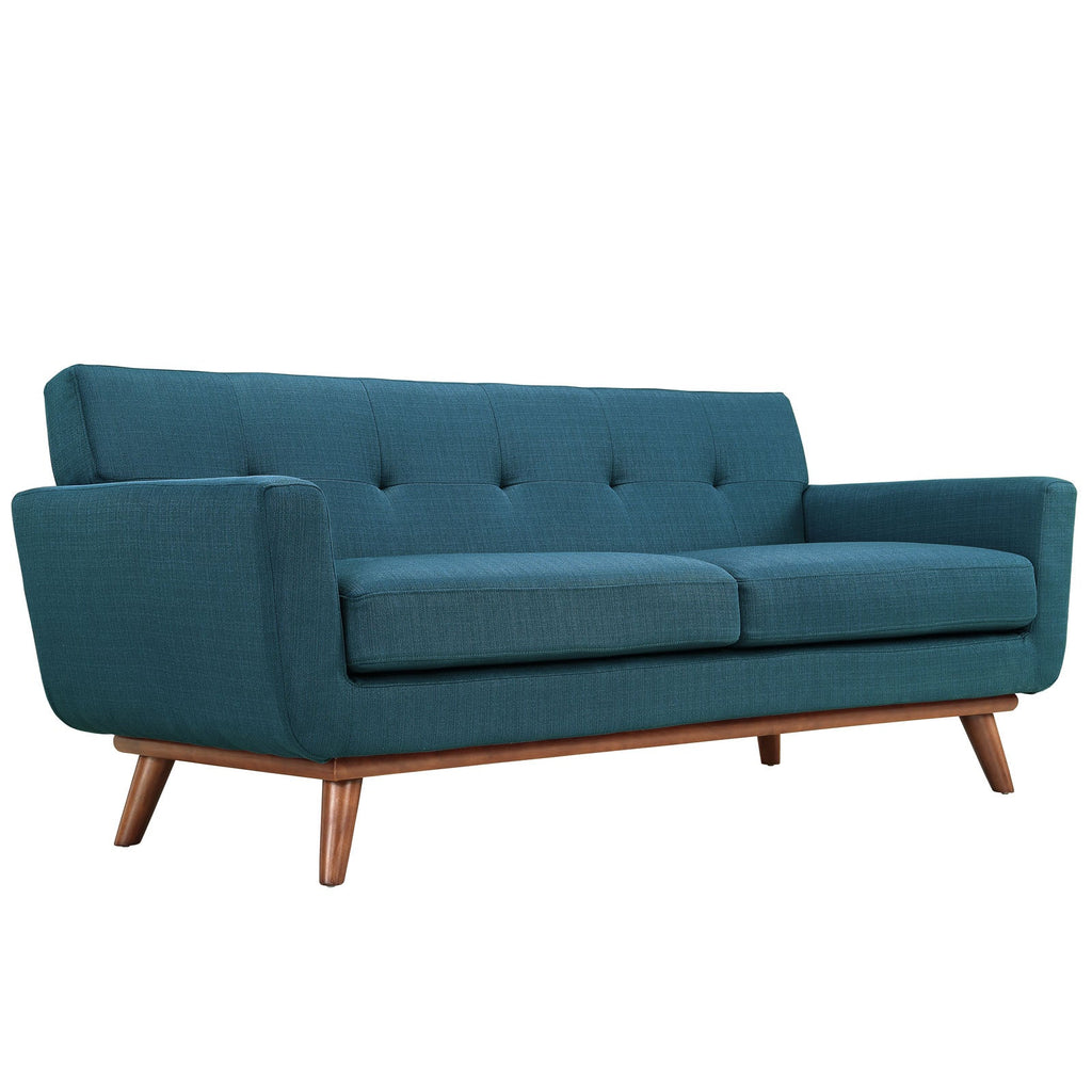 Engage Armchairs and Loveseat Set of 3 by Modway