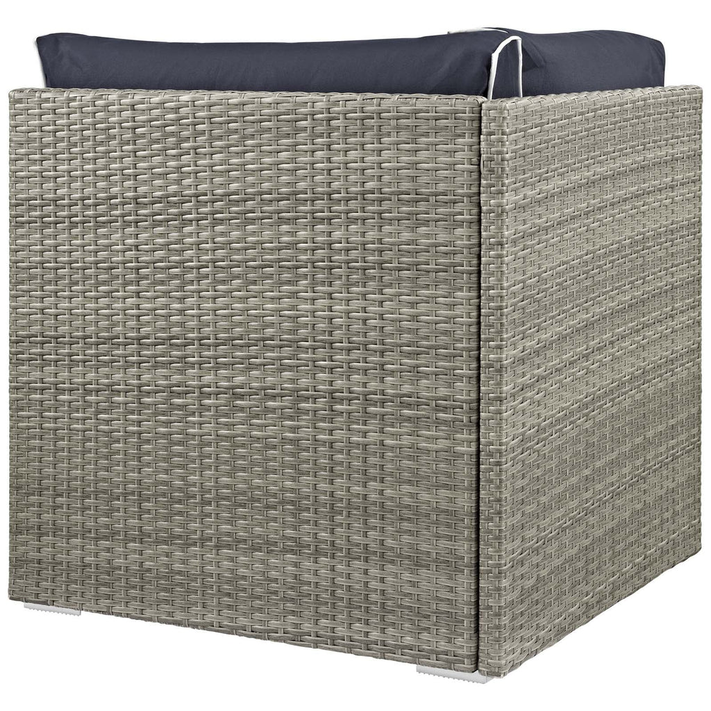 Repose Outdoor Patio Corner by Modway