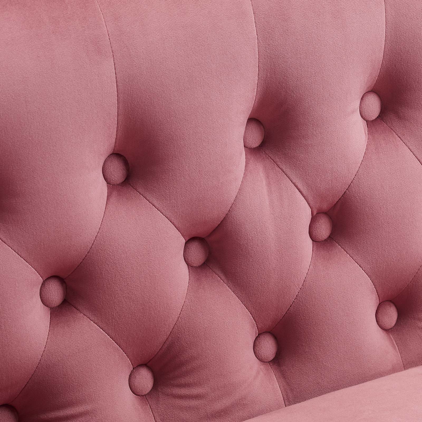 Prospect Performance Velvet Loveseat by Modway