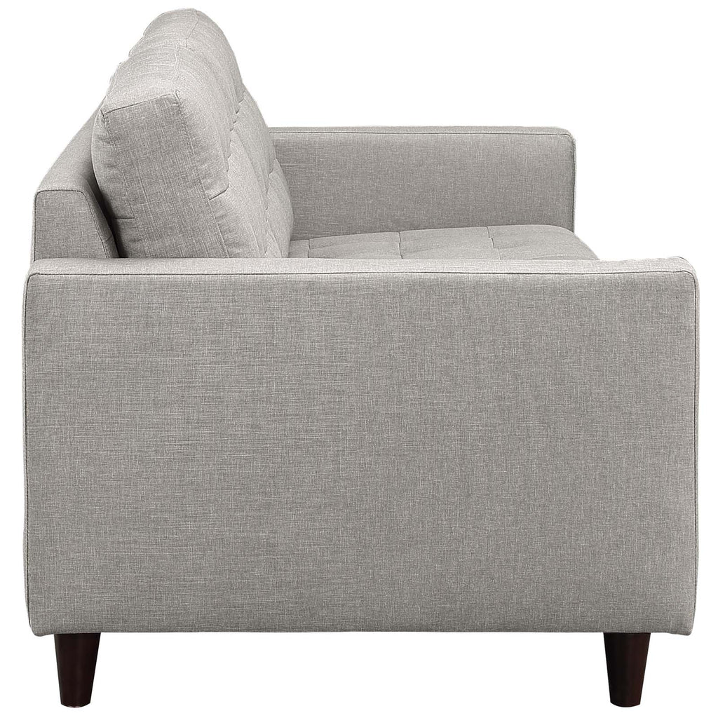 Empress Upholstered Fabric Sofa by Modway