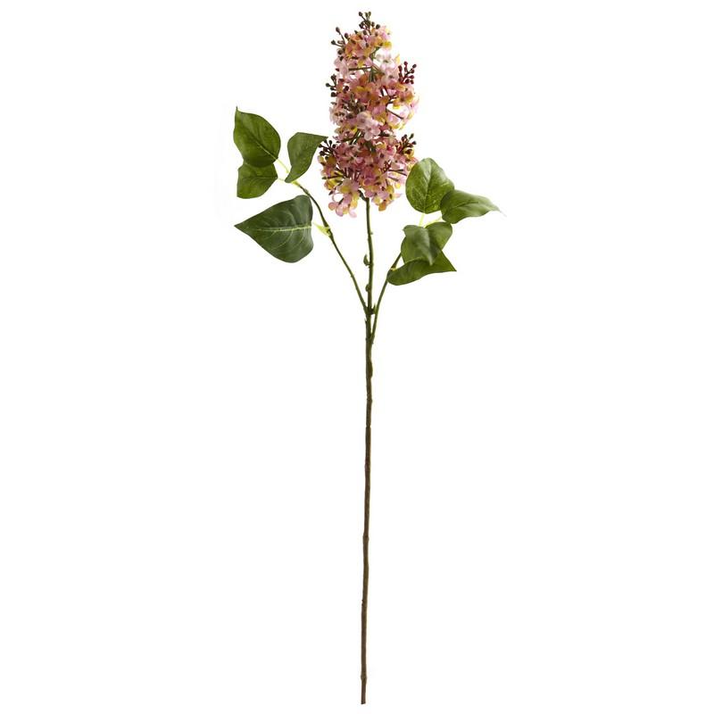 30" Lilac Artificial Flower (Set of 6)