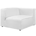 Mingle Fabric Right-Facing Sofa by Modway