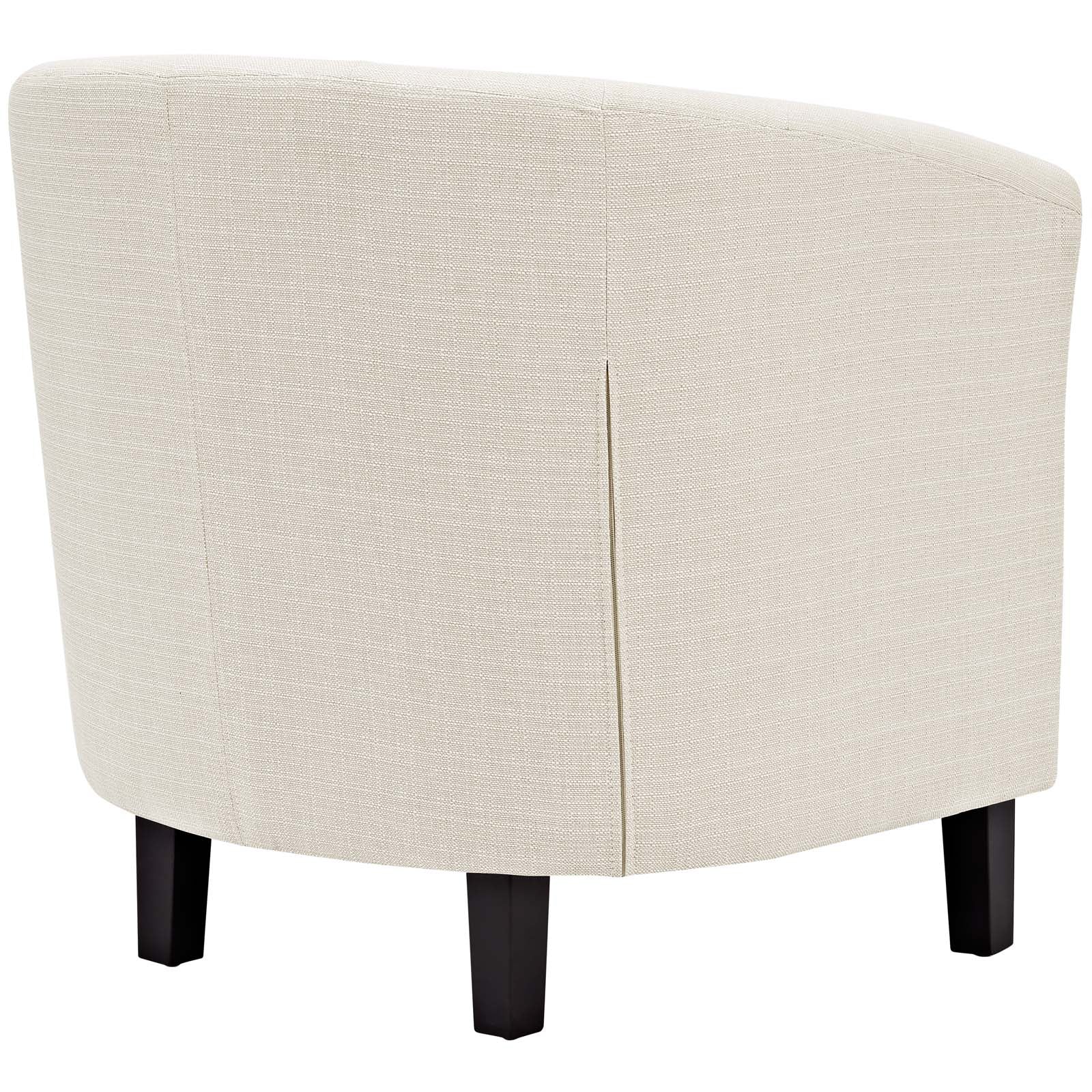 Prospect 2 Piece Upholstered Fabric Armchair Set by Modway