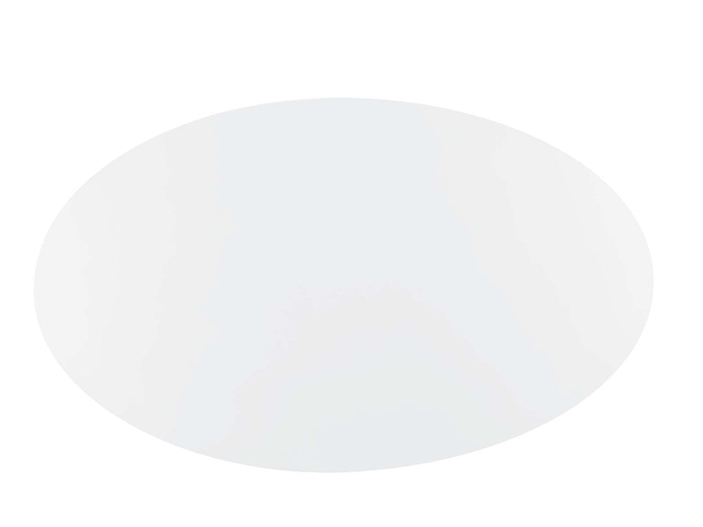 Lippa 78" Oval Wood Dining Table by Modway
