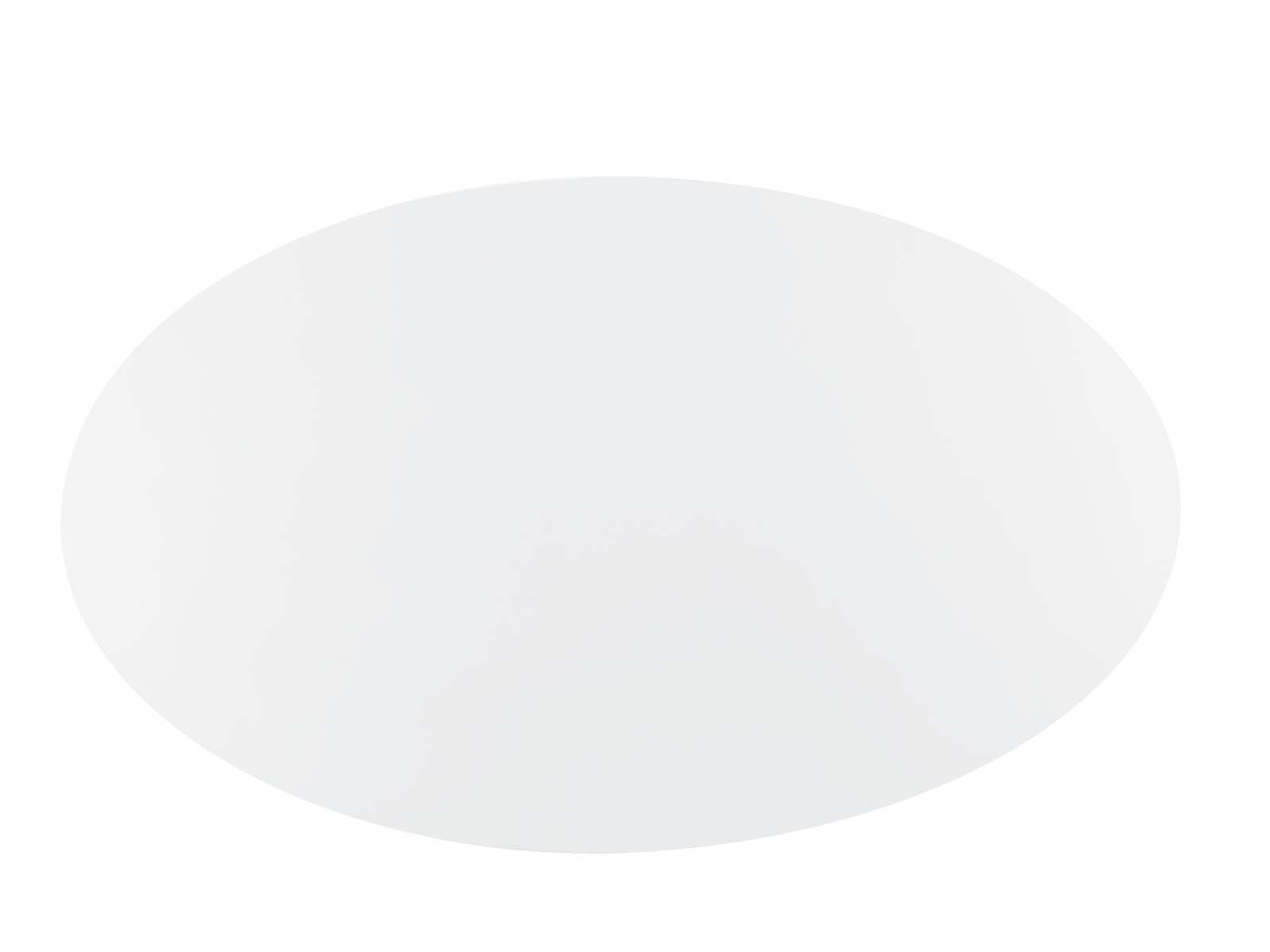 Lippa 78" Oval Wood Dining Table by Modway