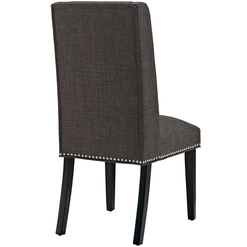 Baron Fabric Dining Chair Set of 4 by Modway