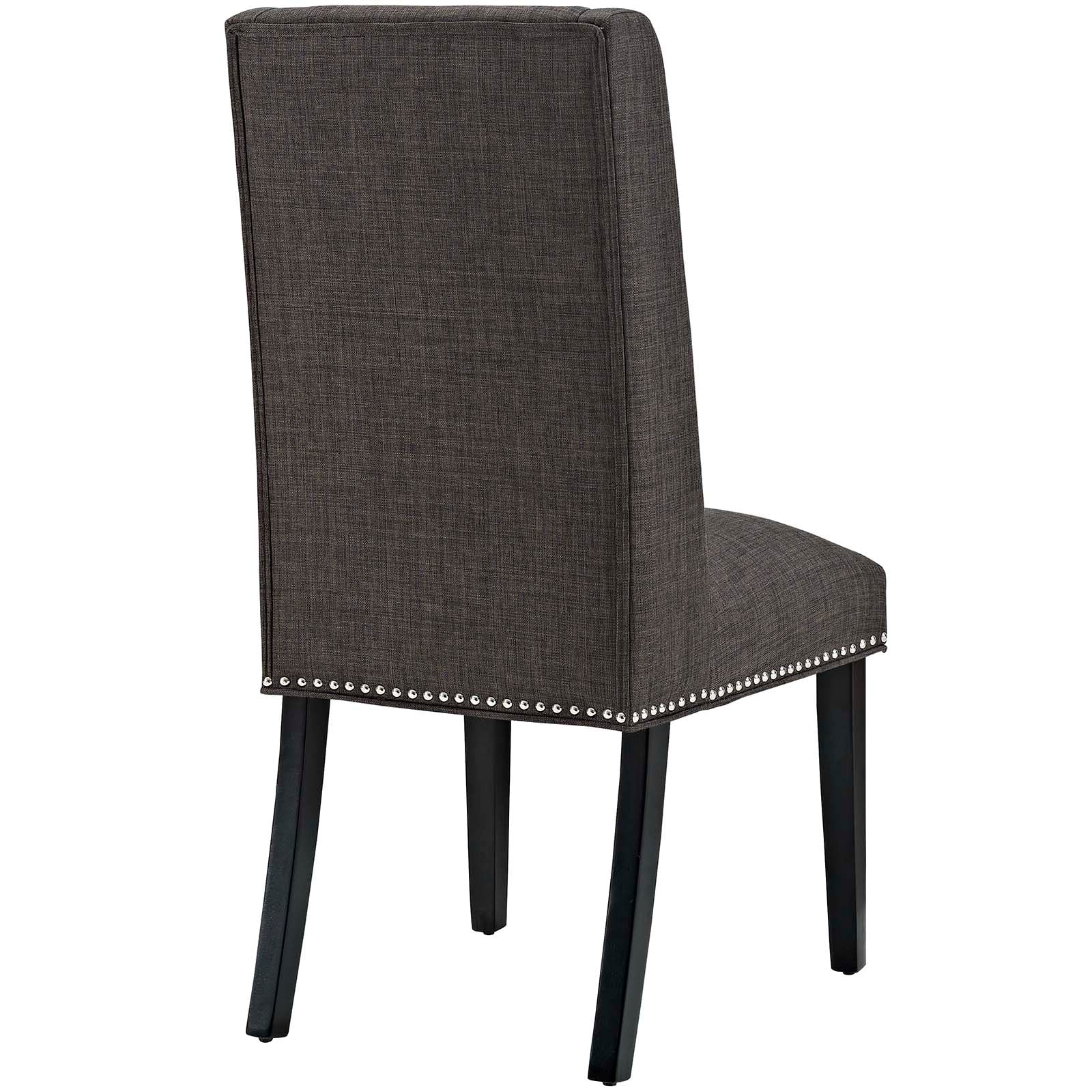 Baron Fabric Dining Chair Set of 4 by Modway