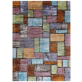 Success Nyssa Abstract Geometric Mosaic 5x8 Area Rug by Modway