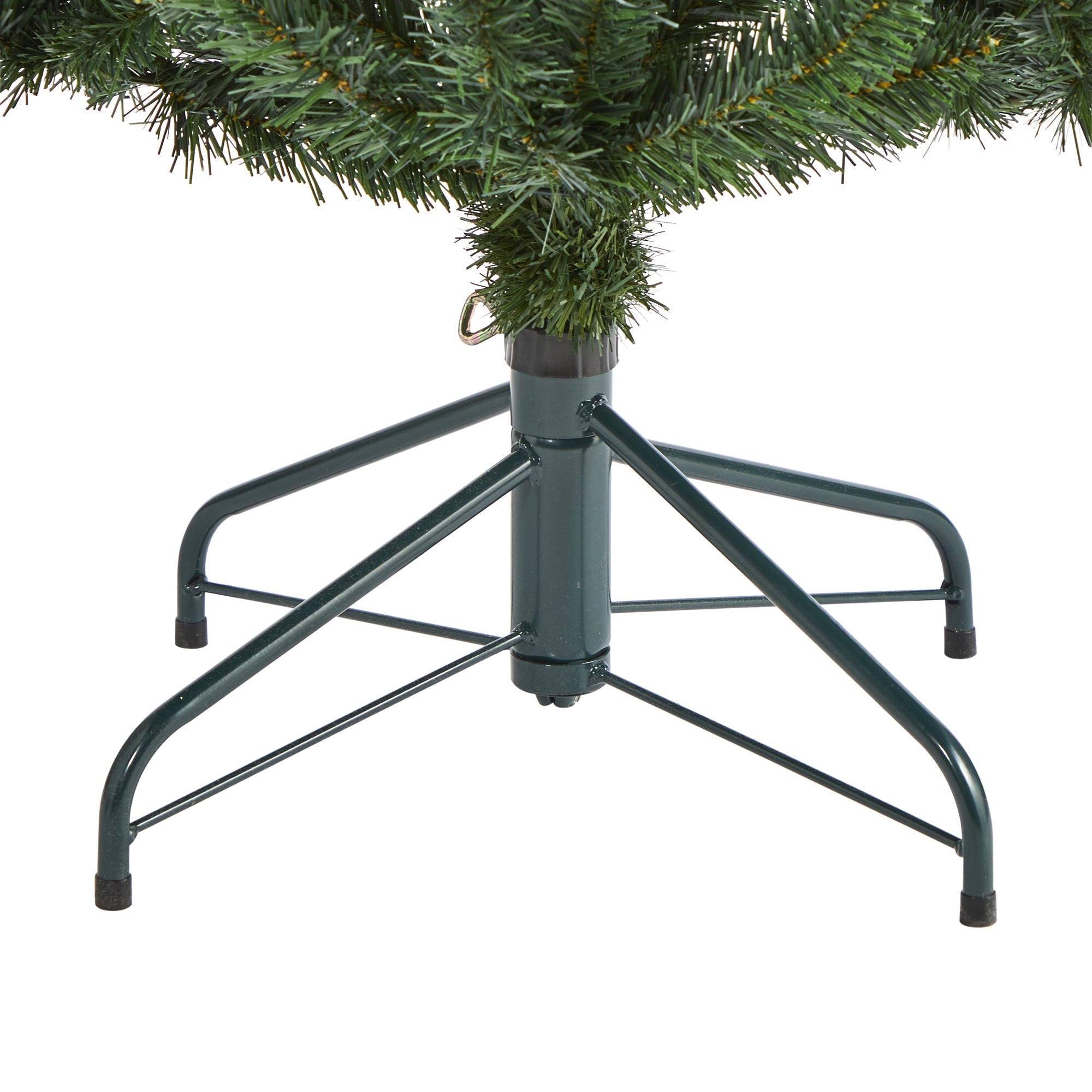 6' Northern Rocky Spruce Artificial Christmas Tree with 838 Bendable Branches