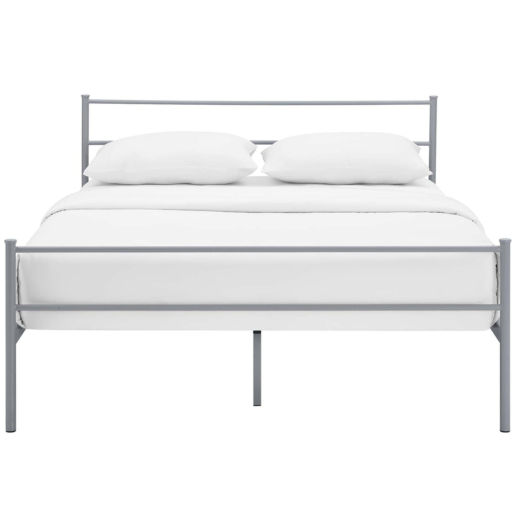 Alina Platform Queen Bed Frame by Modway