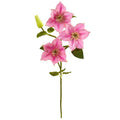 20"  Artificial Flower Spray (Set of 6)